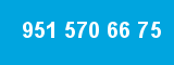 951 570 66 75 951 570 66 75